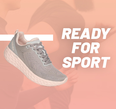 ready for sport